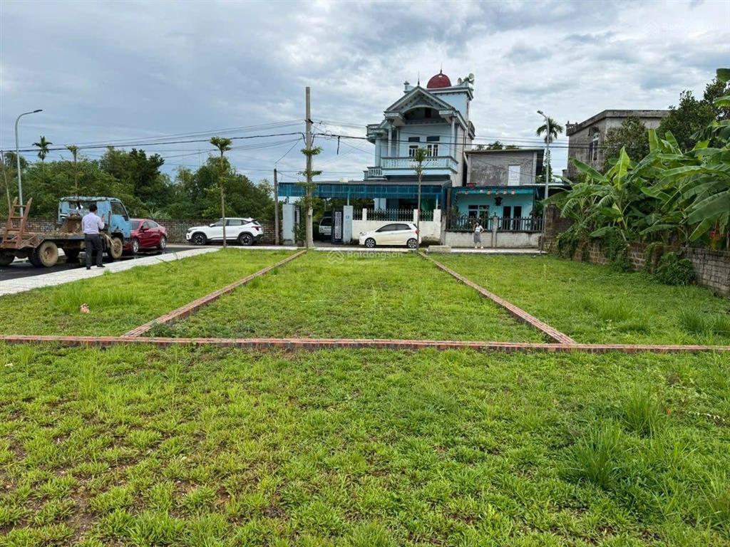 Mở bán các lô đất giá từ 2 tỷ diện tích 100m2 full thổ cư gần đại học quốc gia hà nội 0976 965 ***