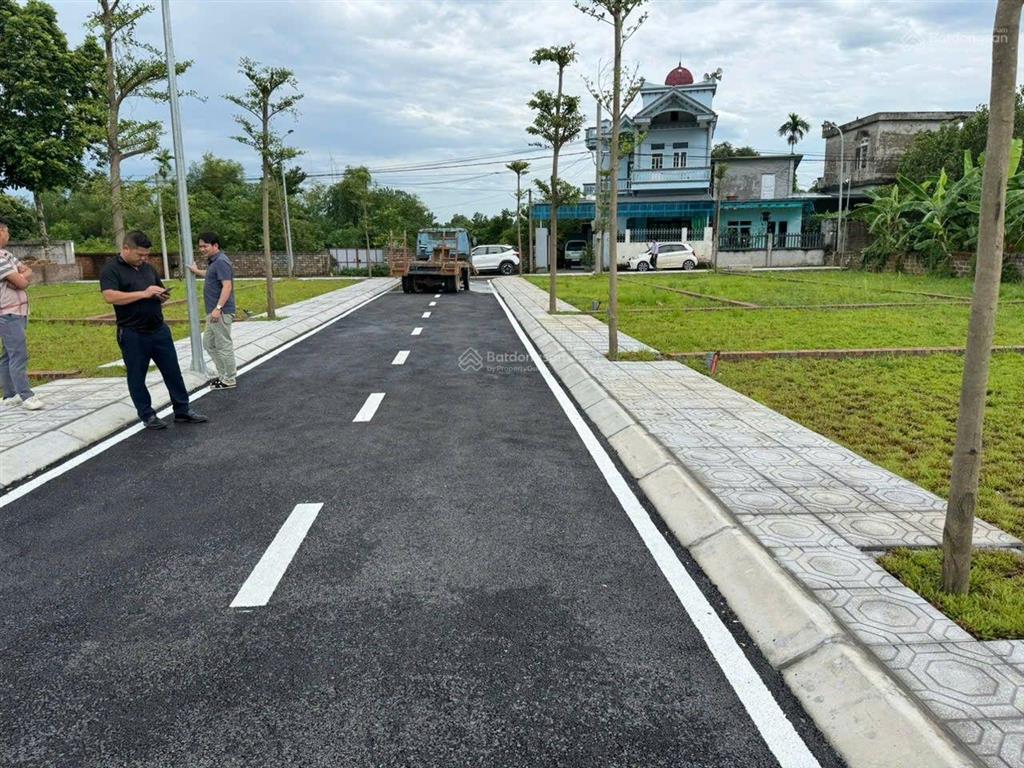 Mở bán các lô đất giá từ 2 tỷ diện tích 100m2 full thổ cư gần đại học quốc gia hà nội 0976 965 ***