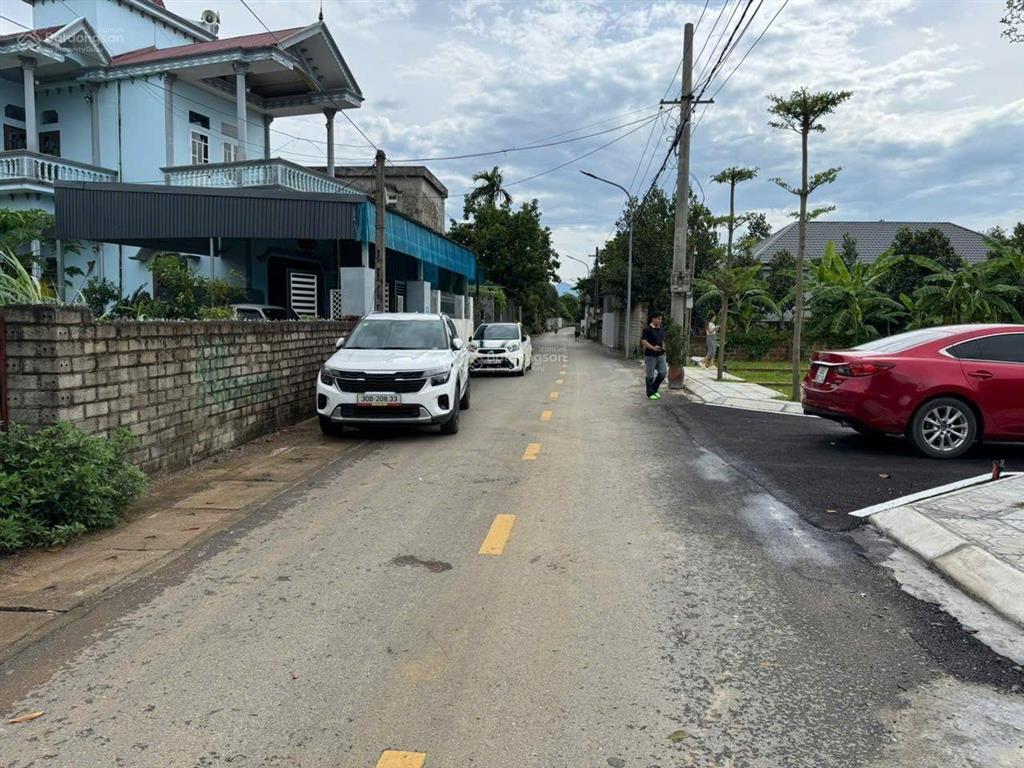 Mở bán các lô đất giá từ 2 tỷ diện tích 100m2 full thổ cư gần đại học quốc gia hà nội 0976 965 ***
