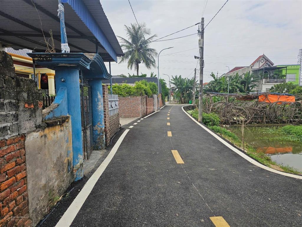 Chính chủ mở bán các lô đất giá từ 900 triệu/lô giáp khu công nghiệp tràng duệ bao sổ đỏ