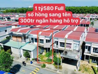 Chỉ với 300 triệu bạn đã sở hữu ngay một căn nhà sổ sẵn ngay tại bến cát ,tphcm