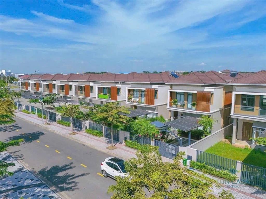 Biệt thự đơn lập giá đầu tư ngay kđt suncasa central