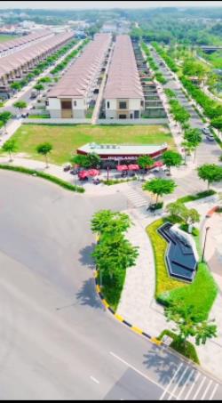 Biệt thự đơn lập giá đầu tư ngay kđt suncasa central
