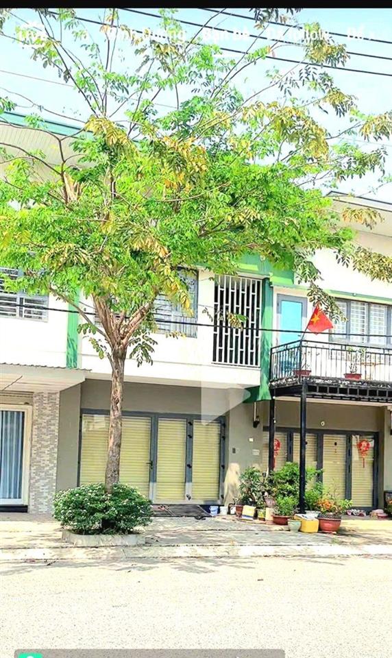 Mẫu shophouse 2 tầng siêu đẹp ngay kđt oasis city, sổ sẵn trao tay