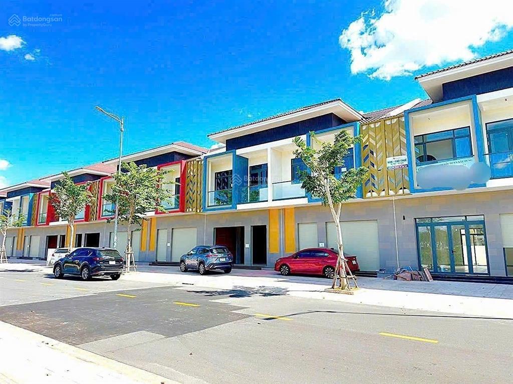 Căn shopvilla siêu rẻ, giá đầu tư ngay tttm 5,2 hecta