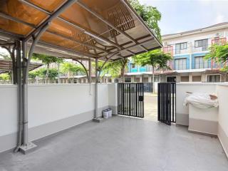 Cho thuê căn nhà 3 tầng view công viên siêu đẹp nội thất đầy đủ ngay kđt suncasa central