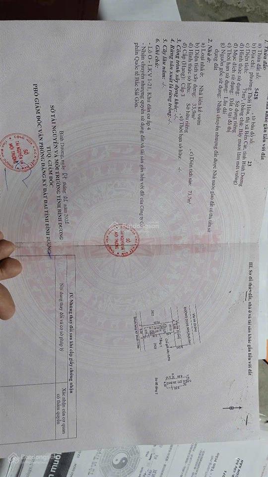 Nhà 2 tầng hoàn thiện nội thất giá cực rẻ thích hợp ở, đầu tư hoặc cho thuê tại kđt oasis city