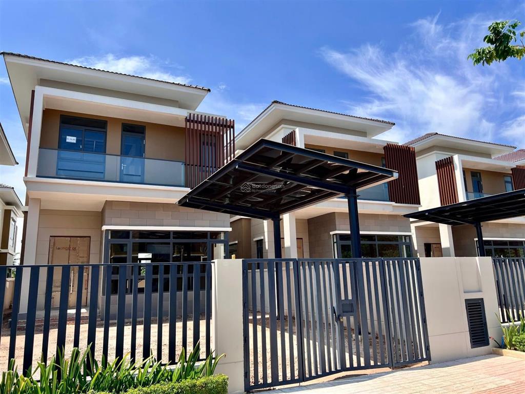 Một căn biệt thự đơn lập giá đầu tư ngay kđt suncasa central, vĩnh tân, tp hồ chí minh