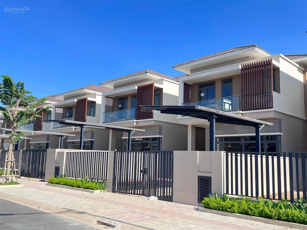 Một căn biệt thự đơn lập giá đầu tư ngay kđt suncasa central, vĩnh tân, tp hồ chí minh