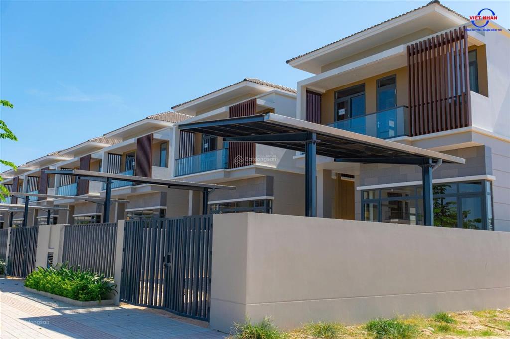 Biệt thự đơn lập siêu đẹp giá đầu tư kđt suncasa central phường vĩnh tân  hcm
