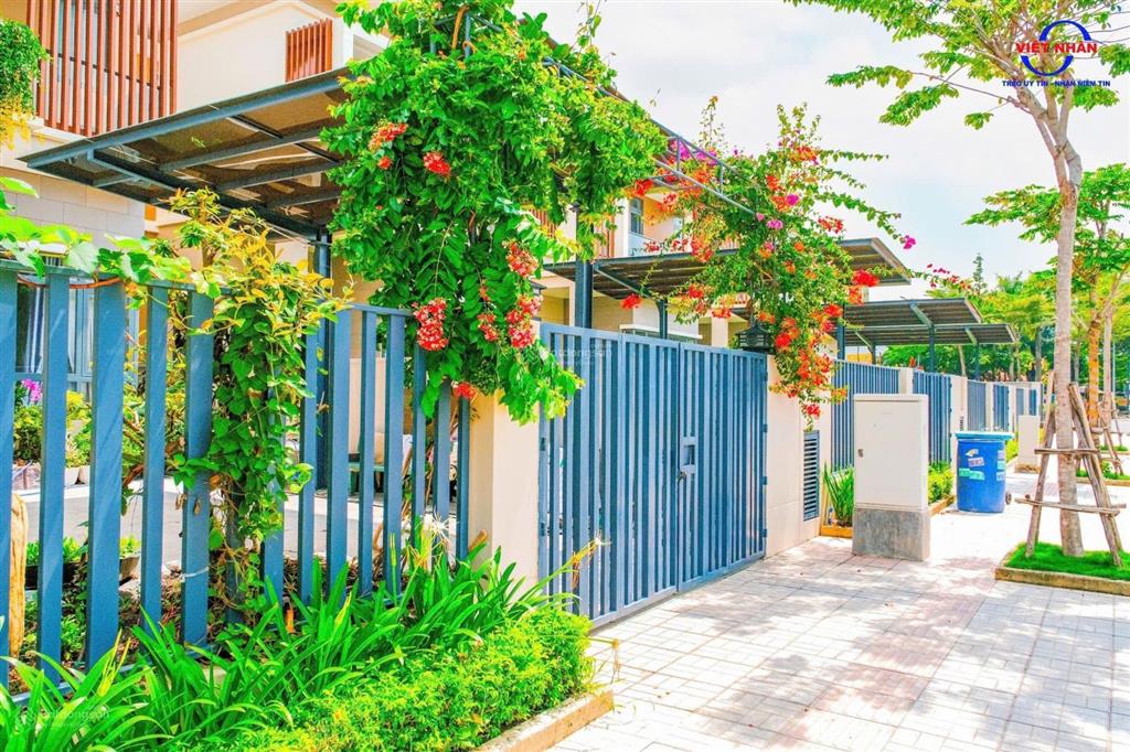 Biệt thự đơn lập siêu đẹp giá đầu tư kđt suncasa central phường vĩnh tân  hcm
