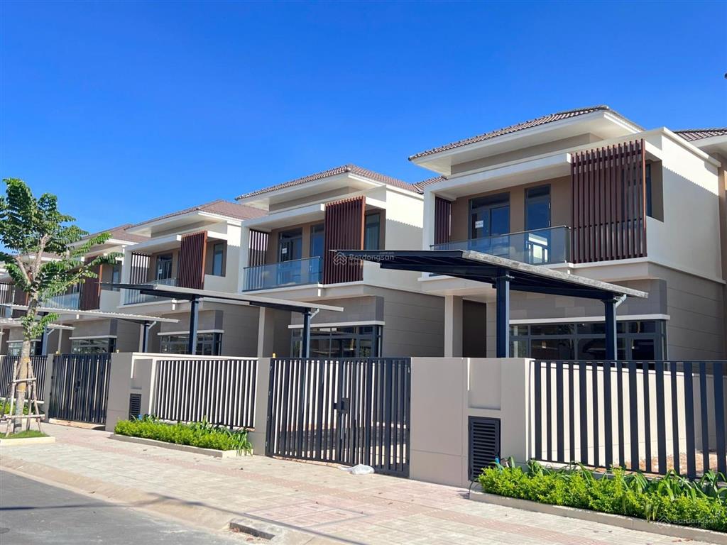 Biệt thự đơn lập siêu đẹp giá đầu tư kđt suncasa central phường vĩnh tân  hcm