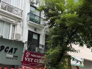 Chính chủ cho thuê nhà mặt phố đội cấn số 105b