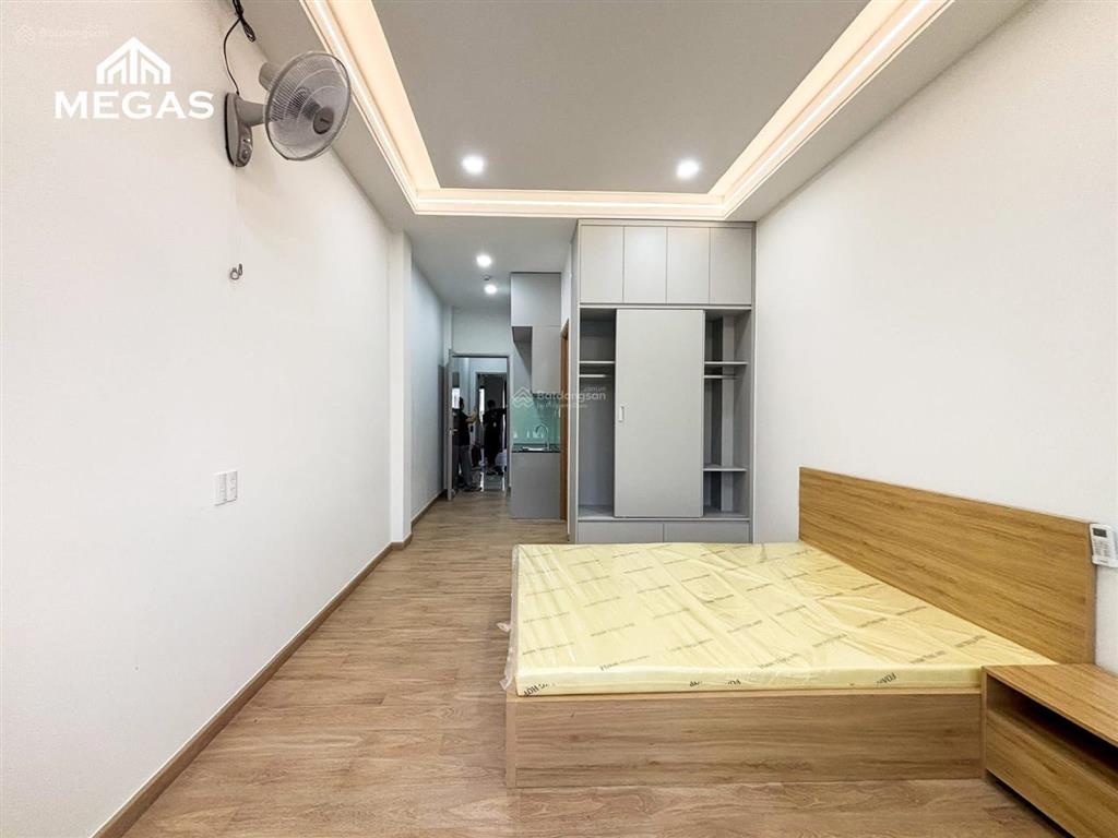 Căn hộ dịch vụ mini mới xây ngay ngã 6 gò vấp