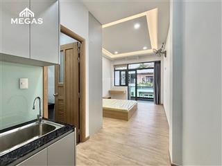 Căn hộ dịch vụ mini mới xây ngay ngã 6 gò vấp