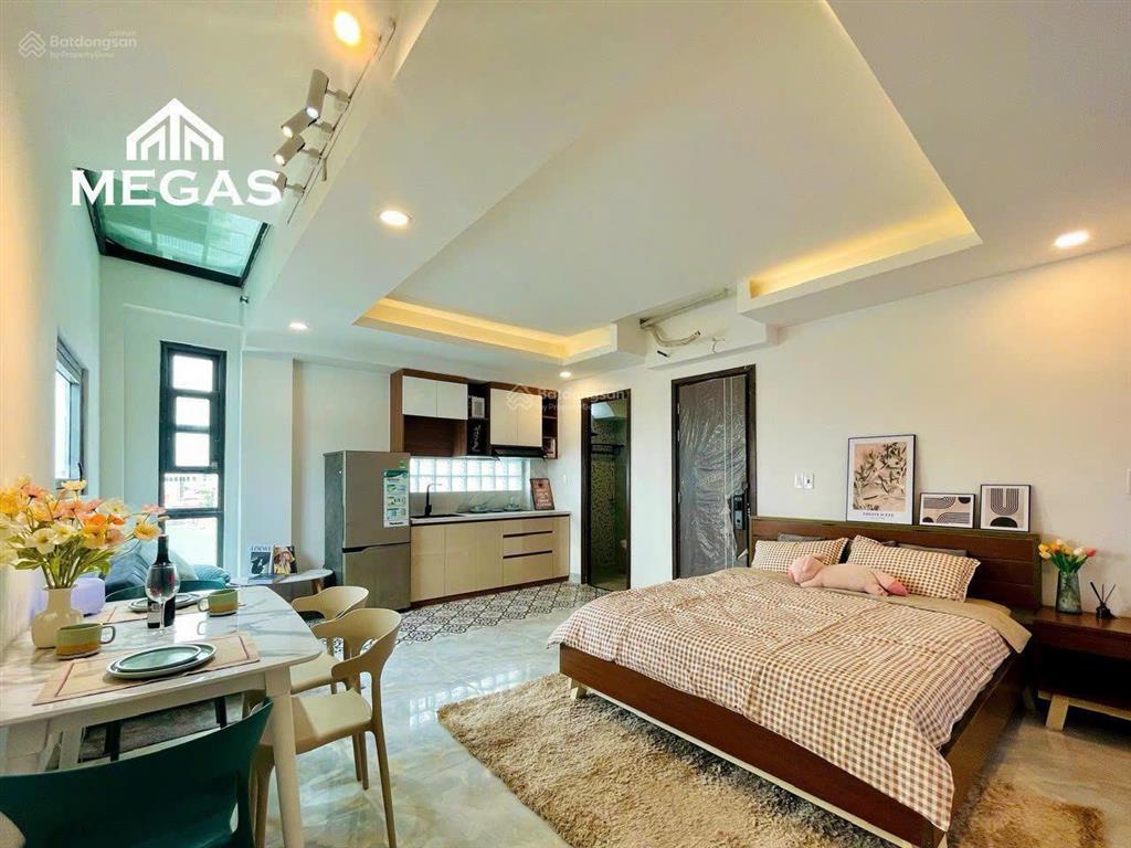 Căn hộ dịch vụ 30m2 gần ngay emart phan văn trị