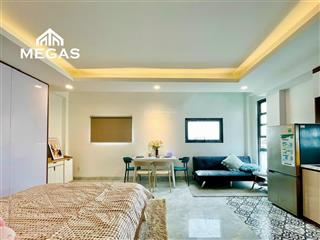 Căn hộ dịch vụ 30m2 gần ngay emart phan văn trị