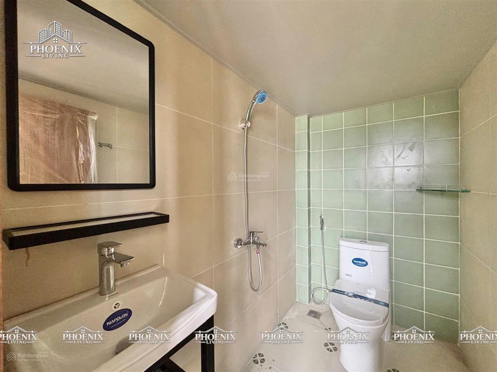Căn hộ dịch vụ 40m2 mới xây chỉ tính điện và nước