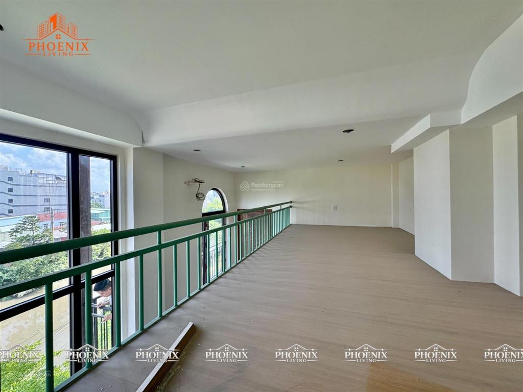 Căn hộ dịch vụ 40m2 mới xây chỉ tính điện và nước