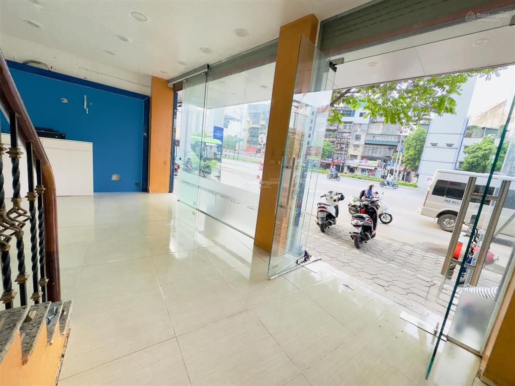 Bán nhà mặt phố trường chinh mặt tiền 7m, vỉa hè rộng sâu 5m thoáng đãng gần ngã tư vọng.