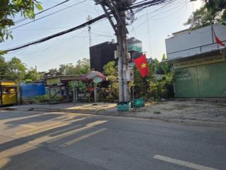 Bán đất mặt tiền võ văn hát chưa qua đầu tư  dt 105m2  long trường  q9 chỉ 7,1 tỷ.