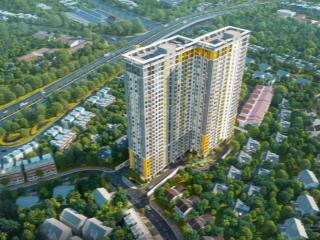 Bán gấp bcons polygon 2pn 2wc  51.43m²  view ql1k  2.36 tỷ bao thuế phí