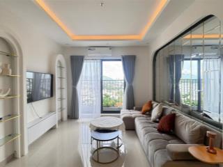 Căn góc 2 ngủ 74m2 ct3 vĩnh điềm trung trung tâm nha trang, view hồ view biển giá chỉ 4,1 tỷ