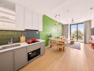 Sở hữu ngay căn hộ cao cấp 2 ngủ tim tường 80.2m2 toà osen 2  charmora city của cđt sungroup