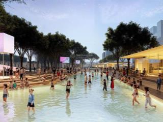 Quỹ căn đẹp tòa onsen 3 view đa dạng, căn 1pn + dễ dàng ở, khai thác cho thuê giá chỉ từ 5 tỷ/căn