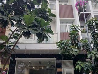 Nhà 3 tầng 1 tum kđt vĩnh điềm trung 102m2 mặt tiền 6m, đường lớn 13m sổ hồng sẵn chỉ 9,7 tỷ