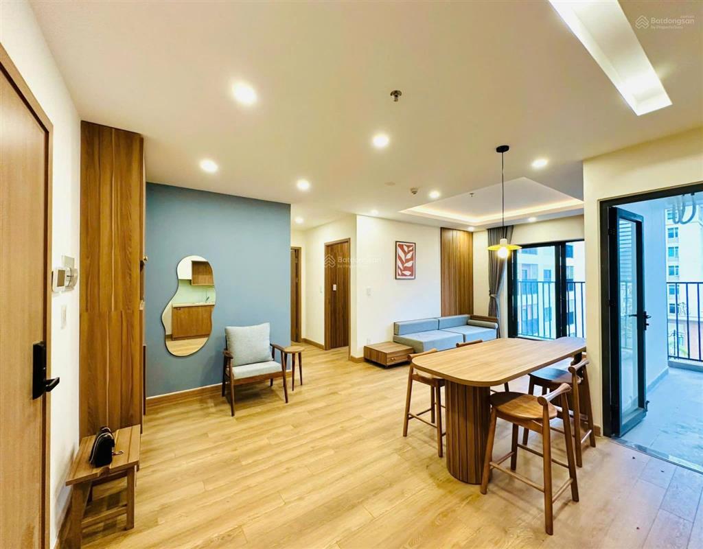 Căn hộ 2 ngủ full nội thất đẹp ct3 vĩnh điềm trung, diện tích 75,4m2 giá chỉ 3,85 tỷ