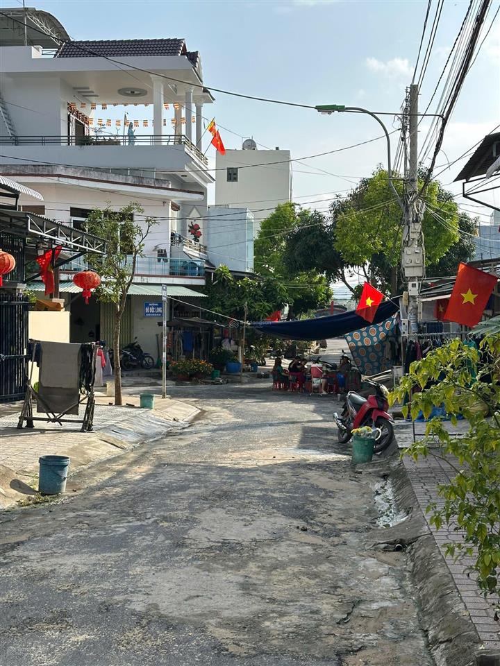 Chỉ 3,6 tỷ sở hữu ngay lô đất 75m2 tđc hòn rớ 1, đường rộng 10m, gần cảng, biển và kđt sungroup