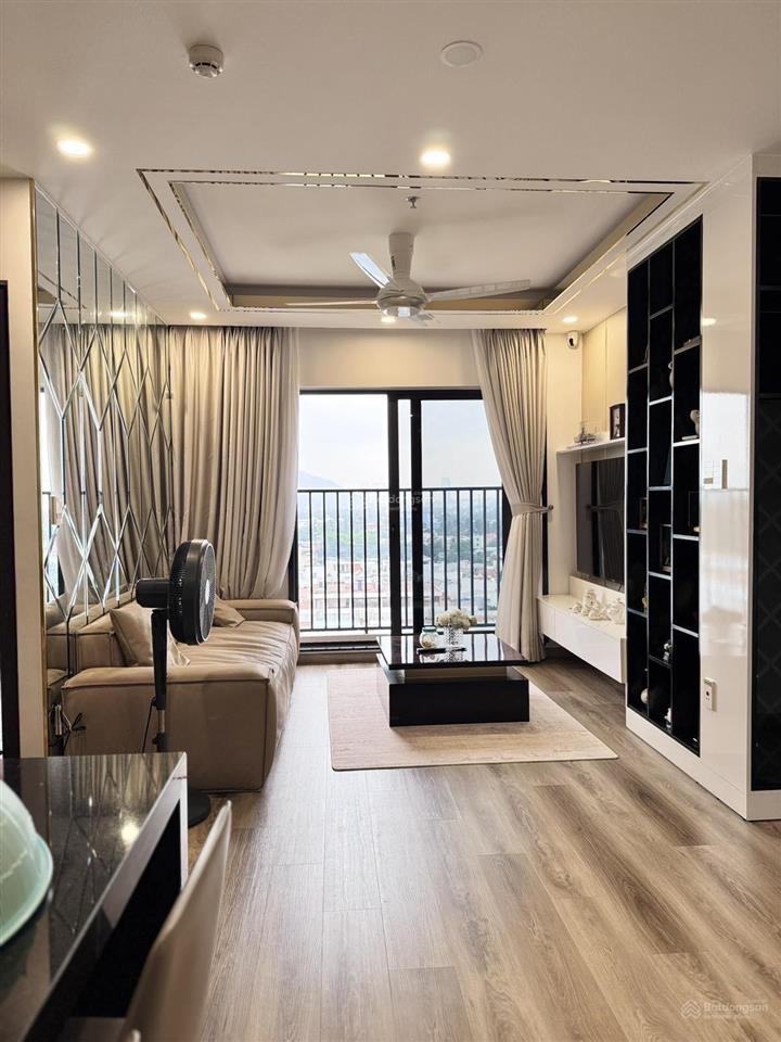 Căn 2 phòng ngủ 74,3m2 ct3 vĩnh điềm trung full nội thất sang trọng, tầng cao thoáng mát chỉ 3,9 tỷ