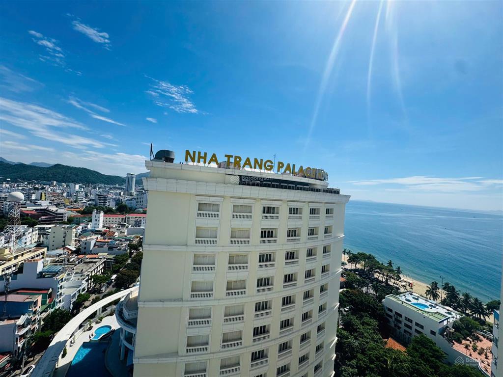 Căn hộ goldcoast sở hữu lâu dài cạnh biển nha trang, 49m2 giá chỉ 4,85 tỷ còn bớt