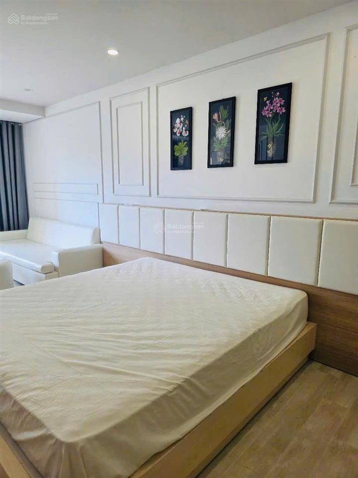 Căn hộ studio gần 52m2, sổ sẵn view biển tại goldcoast giá chỉ 4,95 tỷ, đi bộ ra biển vài bước chân