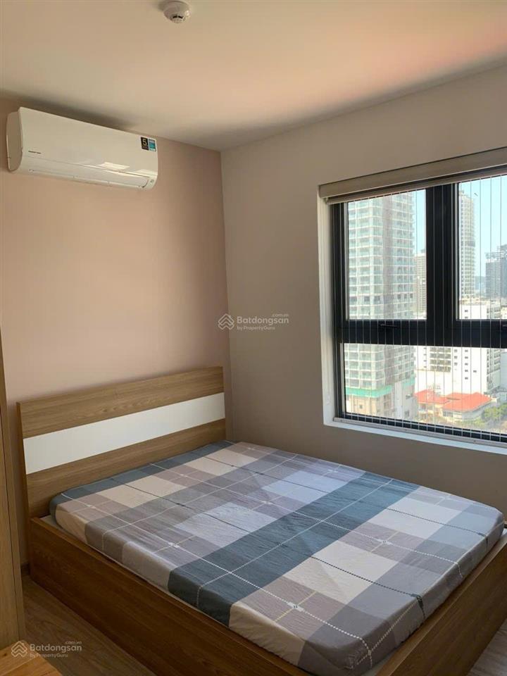 Căn hộ d'qua tầng cao thoáng mát, căn 72m2 (2 ngủ, 2wc) full nội thất cao cấp phù hợp ở, cho thuê