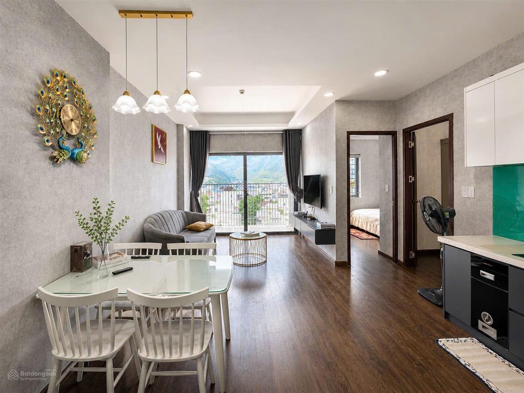 Căn hộ ph 2 phòng ngủ 67m2 view thoáng, cách biển vài trăm mét chỉ 2,2 tỷ phù hợp ở nghỉ dưỡng