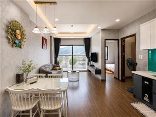 Căn hộ ph 2 phòng ngủ 67m2 view thoáng, cách biển vài trăm mét chỉ 2,2 tỷ phù hợp ở nghỉ dưỡng