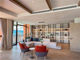 Chuyển nhượng thấp hơn 500 triệu so với giá hợp đồng, liền kề 3 tầng charmora city nha trang