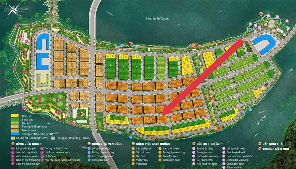 Chuyển nhượng thấp hơn 500 triệu so với giá hợp đồng, liền kề 3 tầng charmora city nha trang