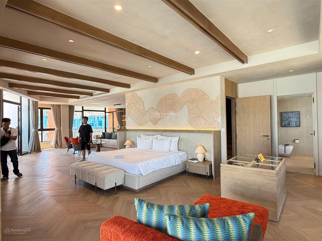 Chuyển nhượng thấp hơn 500 triệu so với giá hợp đồng, liền kề 3 tầng charmora city nha trang