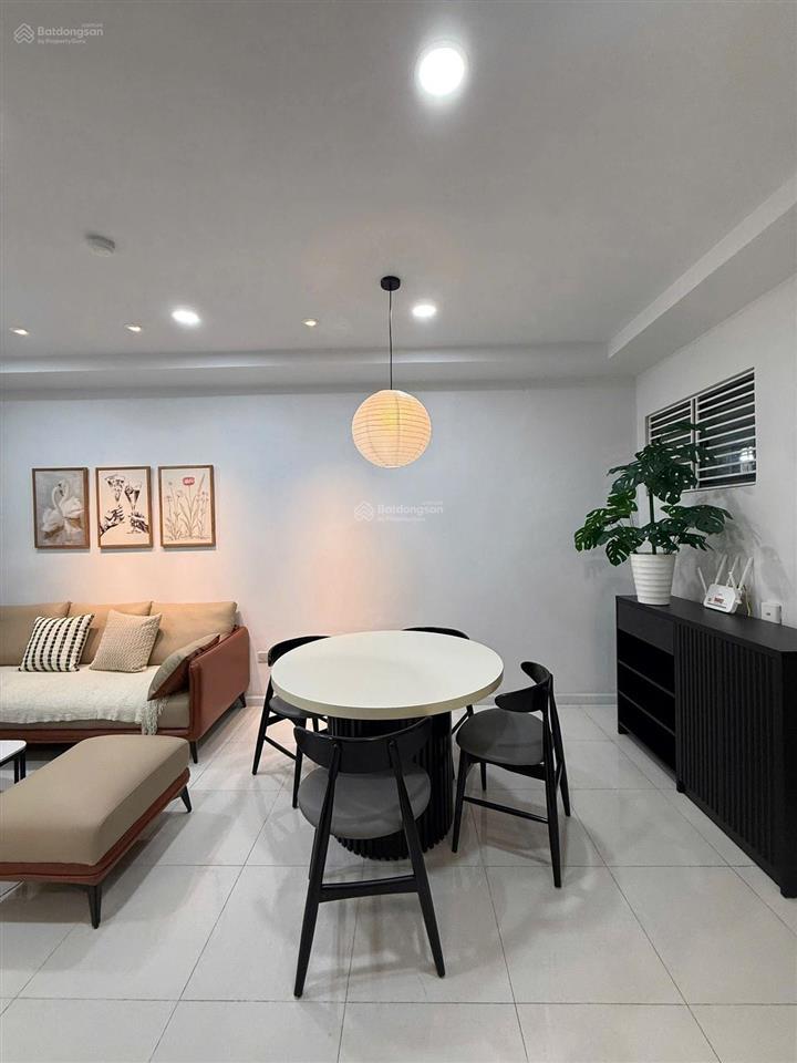 Chỉ 2,1 tỷ sở hữu căn hộ 60m2 (2 ngủ, 2wc) ct2 hud phước long đầy đủ nội thất cách biển chỉ 10 phút