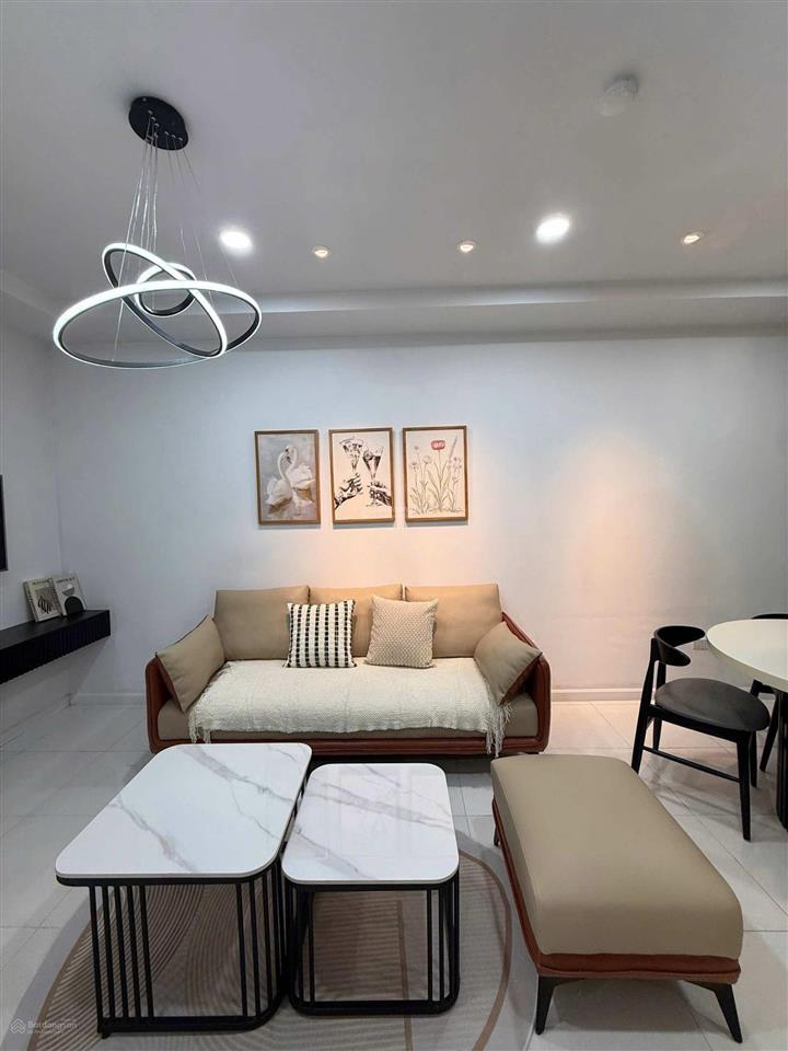 Chỉ 2,1 tỷ sở hữu căn hộ 60m2 (2 ngủ, 2wc) ct2 hud phước long đầy đủ nội thất cách biển chỉ 10 phút