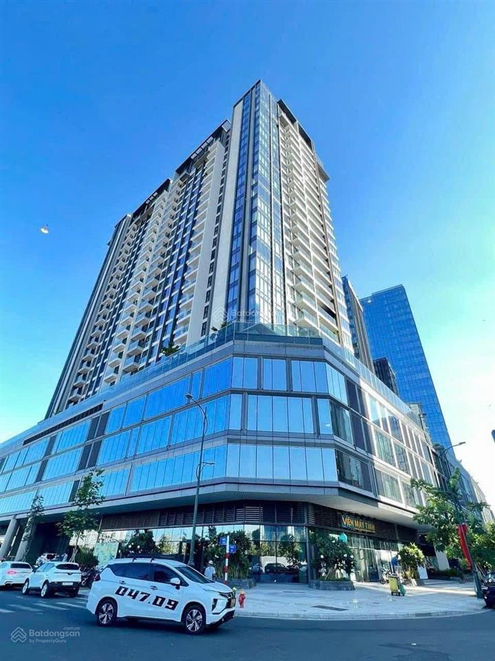 Cho thuê office the crest metropole thủ thiêm | 267m2 | full fitout | 895.000đ/m2