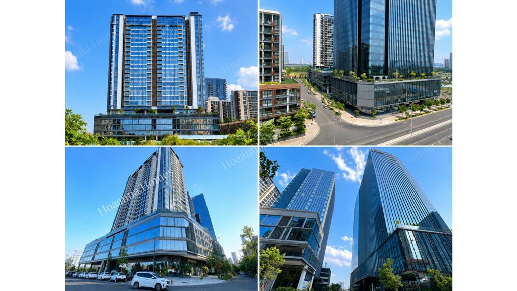 Cho thuê office the crest metropole thủ thiêm | 267m2 | full fitout | 895.000đ/m2