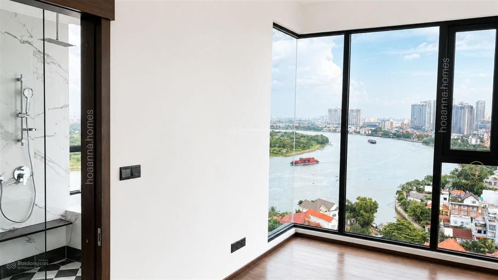 Cho thuê 3pn d'edge thảo điền | 142m | view sông | 85 triệu/tháng allin