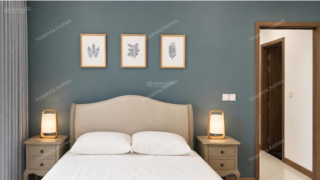 Cho thuê 2pn sunwah pearl golden house 89m2 | tầng trung | view sông + nội khu | 34,681 tr/tháng