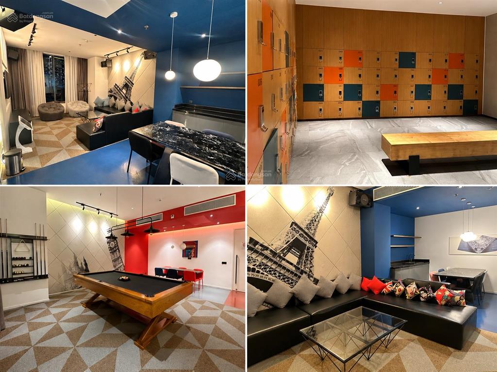 Cho thuê 2pn sunwah pearl golden house 89m2 | tầng trung | view sông + nội khu | 34,681 tr/tháng