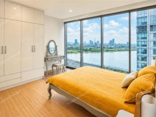 Cho thuê 2pn sunwah pearl golden house 89m2 | tầng trung | view sông + nội khu | 34,681 tr/tháng