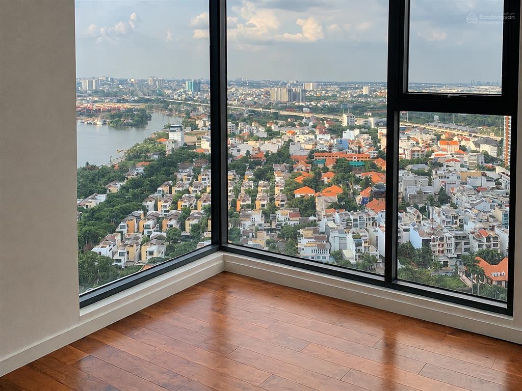 Q2 thảo điền 4br for rent | 183sqm corner unit | full river view | private lift | $5,190/month